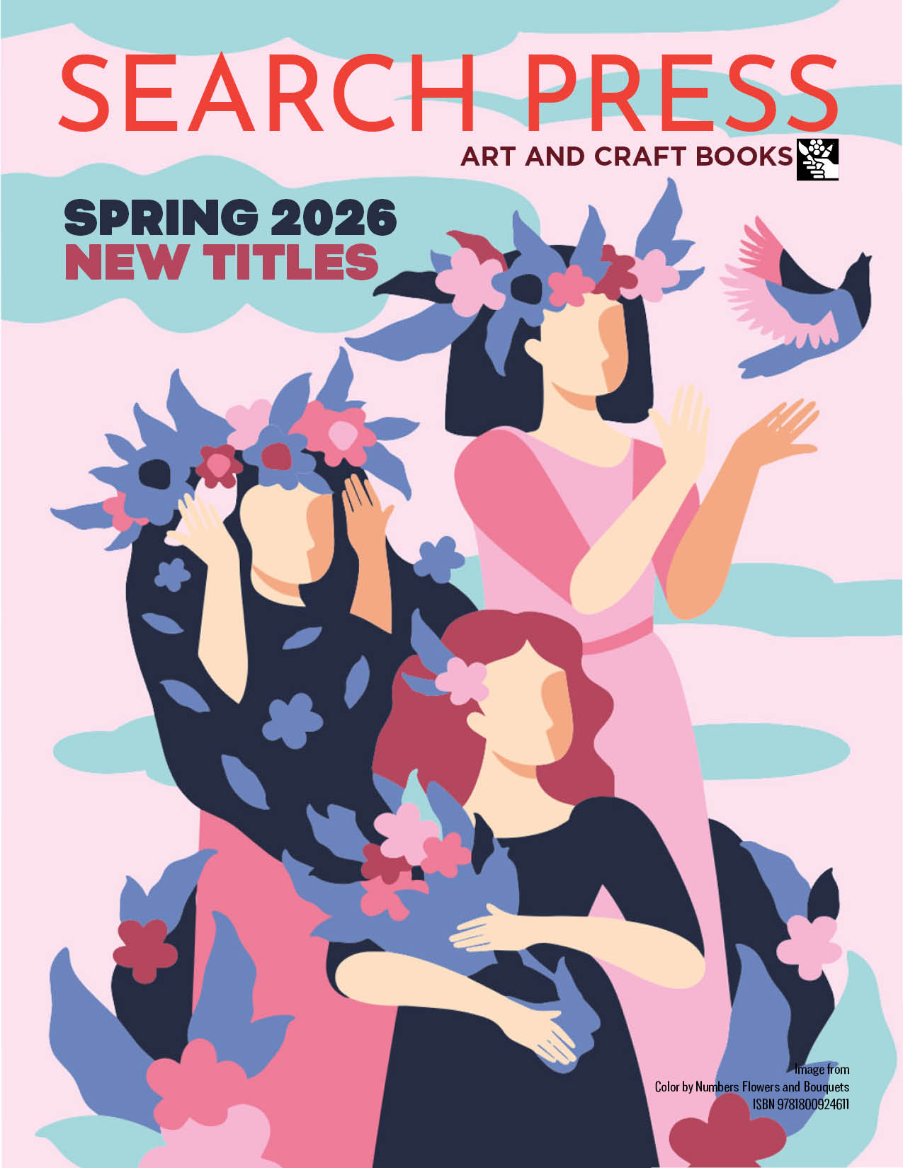 Spring 2026 Frontlist Catalog